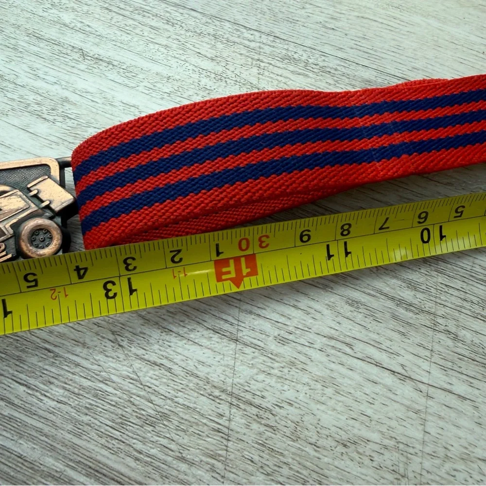 Hot Wheels Car Racing Kids Vintage Belt Buckle Mattel Collector Toy Die-Cast